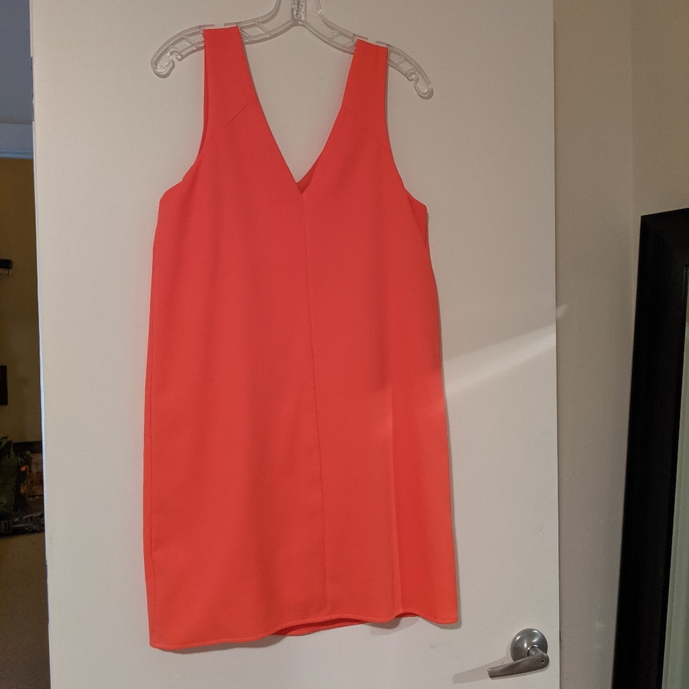 Gianni Bini, Size M, Hot Pink Dress
